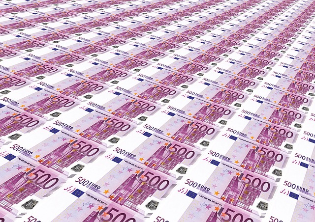 koberec z euro bankovek.jpg